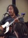 Dne 20. 6. 2012 měl v našem kostele koncert novozélandský bluesový zpěvák maorského původu Steve Apirana.