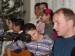 Děti zazpívaly několik vánočních koled.